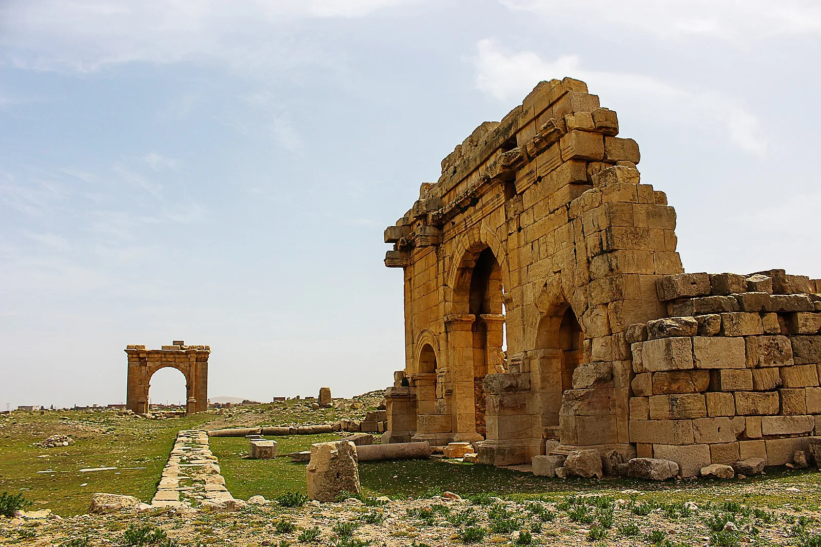 Ancient City of Diana Veteranorum