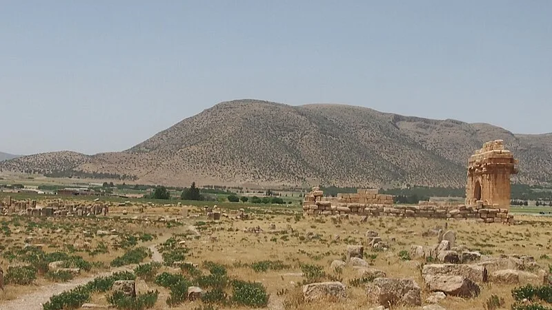 Ancient City of Diana Veteranorum