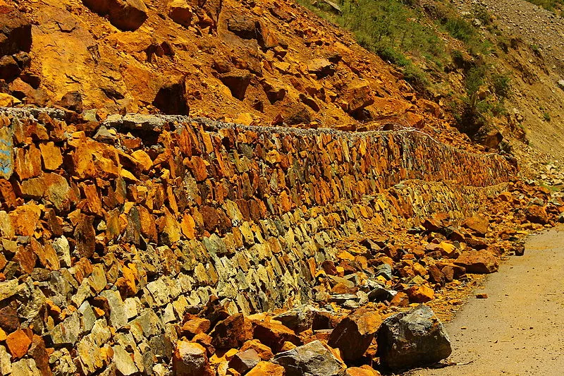 Keno Daas Rock Carvings