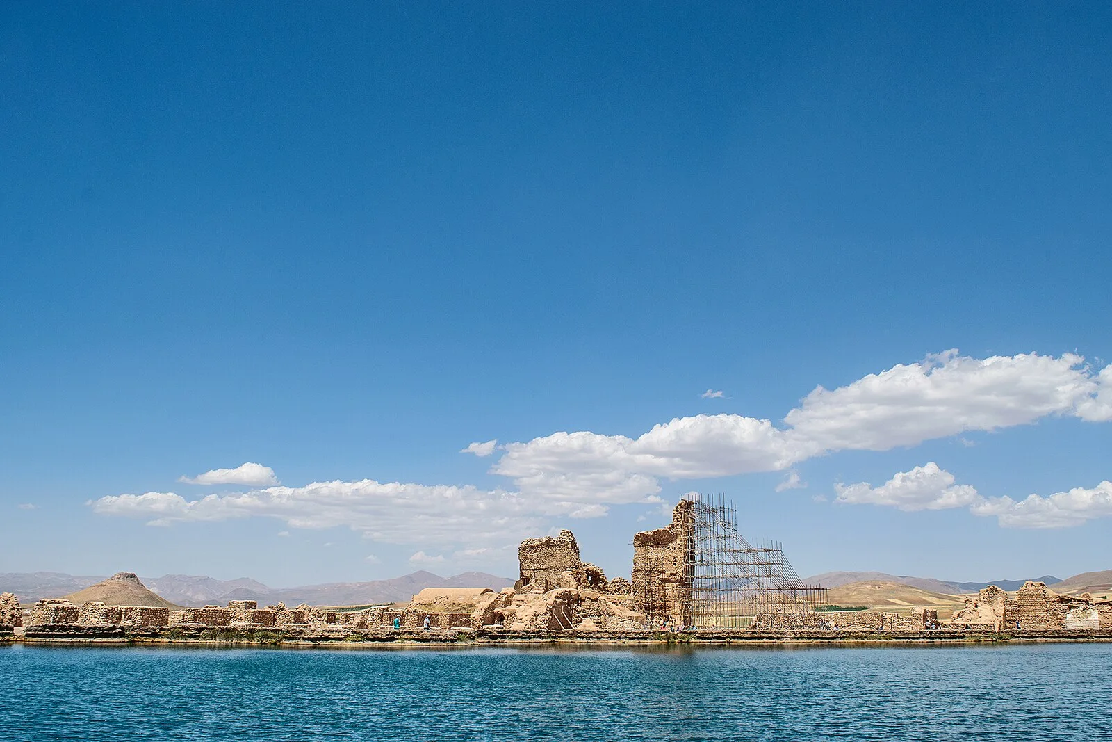 Azargoshnasp Fire Temple