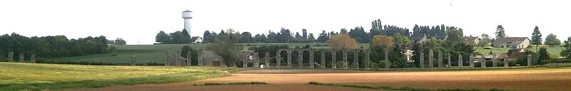 Aqueduct of Luynes