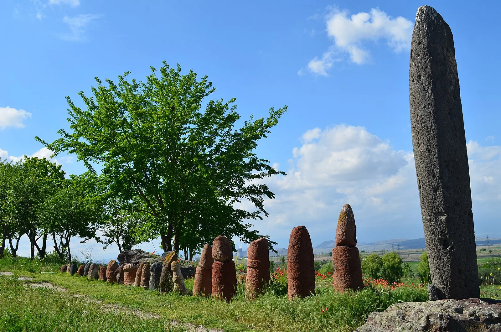 Metsamor Historical-Archaeological Museum-Reserve
