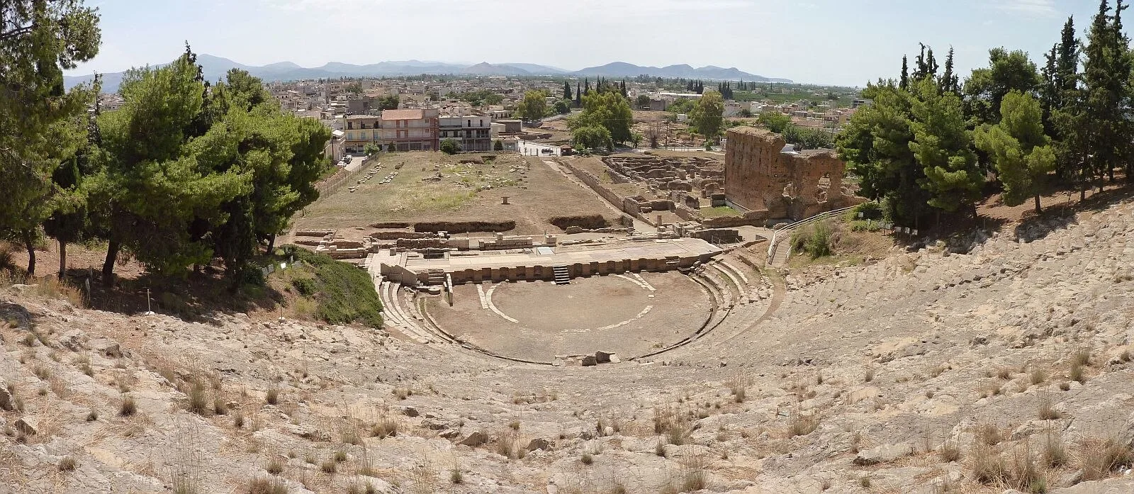Argos, Peloponnese