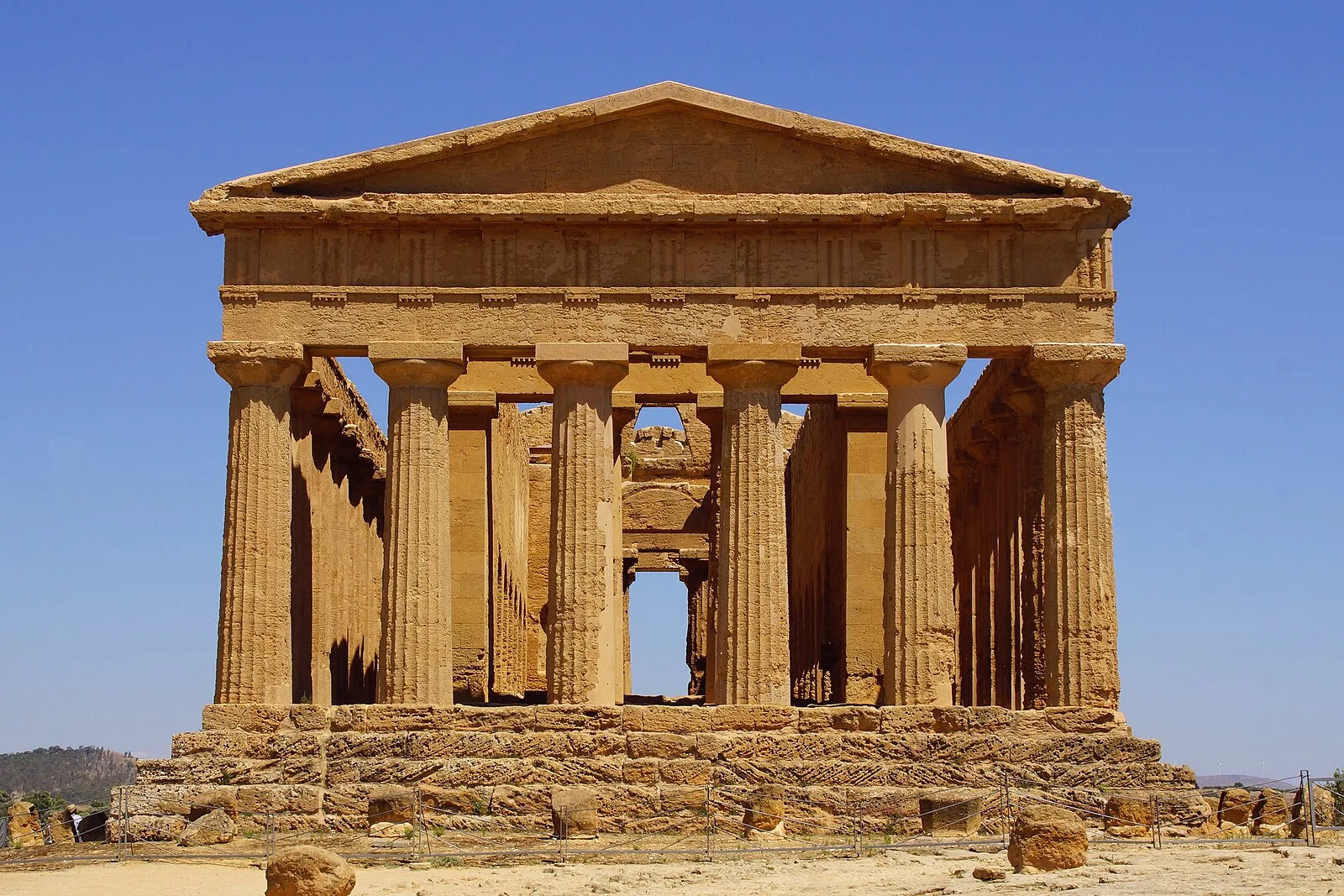 Valley of the Temples