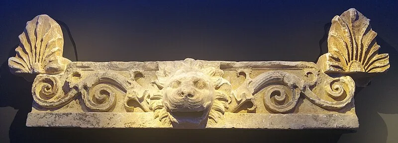 Temple of Athena Alea