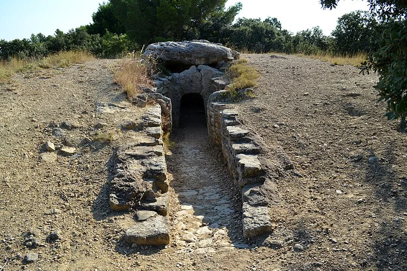 Gallardet Dolmen