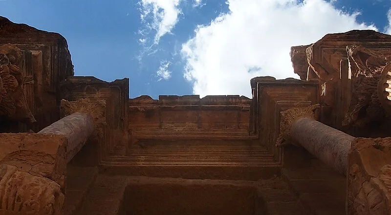 Trajan's Arch
