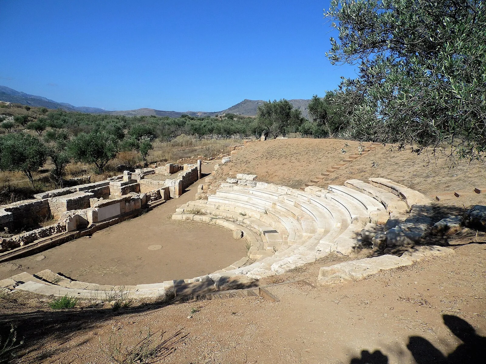 Aptera, Greece