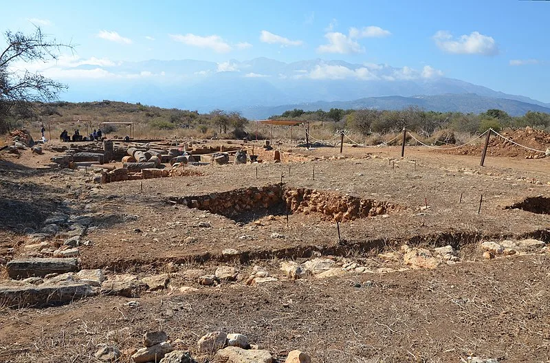 Aptera, Greece