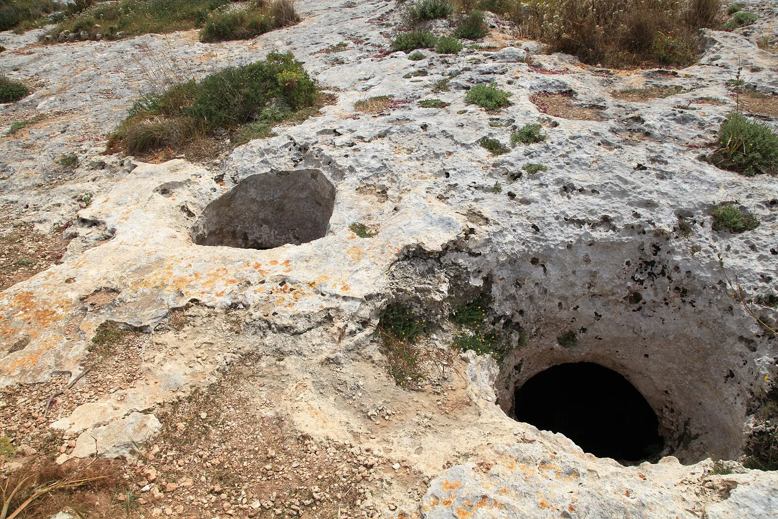 Tombs of Malta