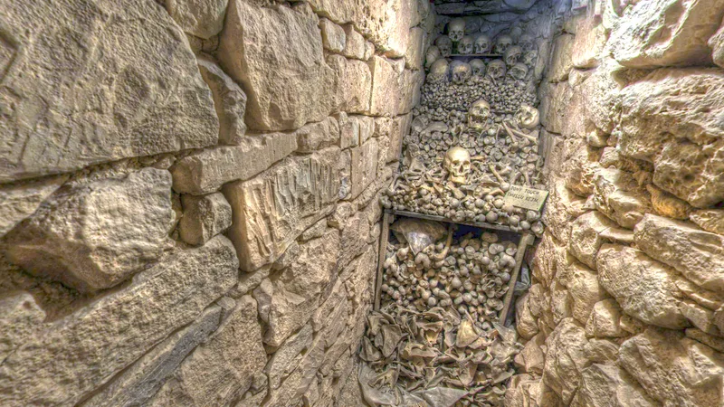 Tombs of Malta