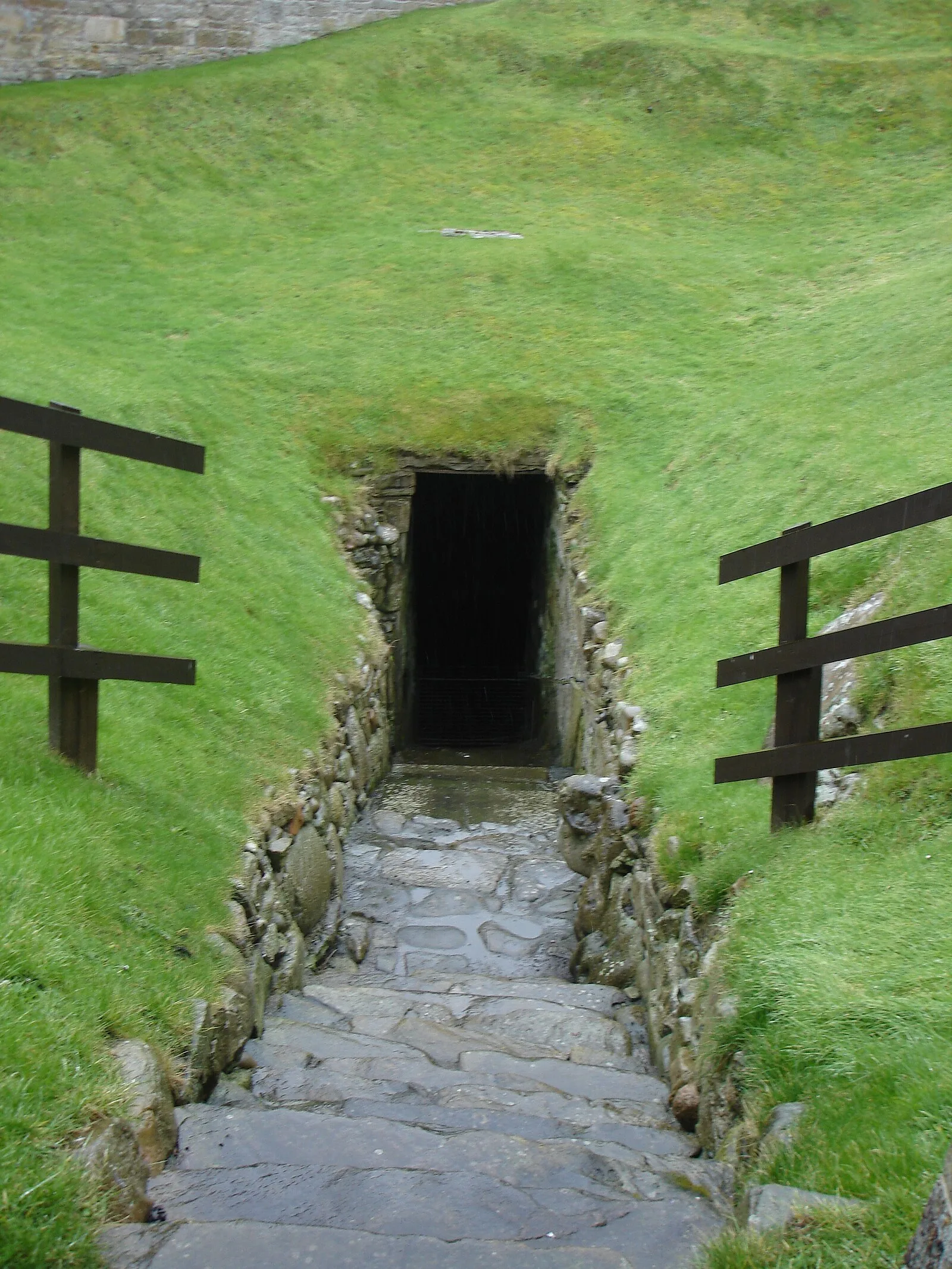 Burghead Chambered Well