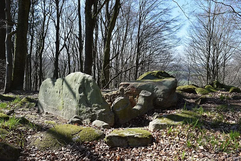 Hartberg Megalithic Tomb