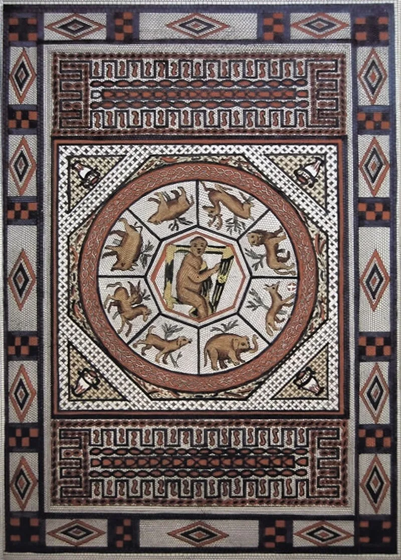 Winterton Roman Villa