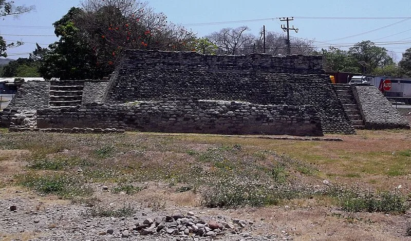 Zoque Culture Archaeological Zone