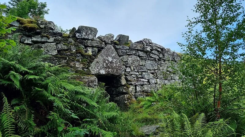 Caisteal Grugaig