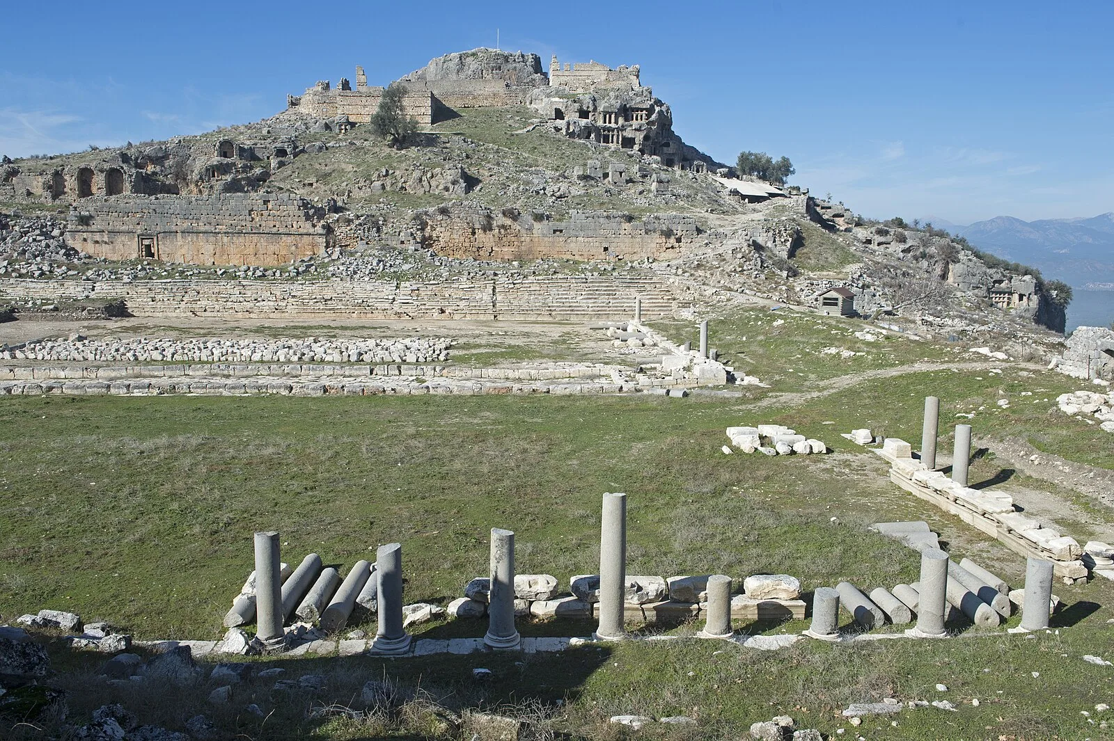 Tlos Ruins