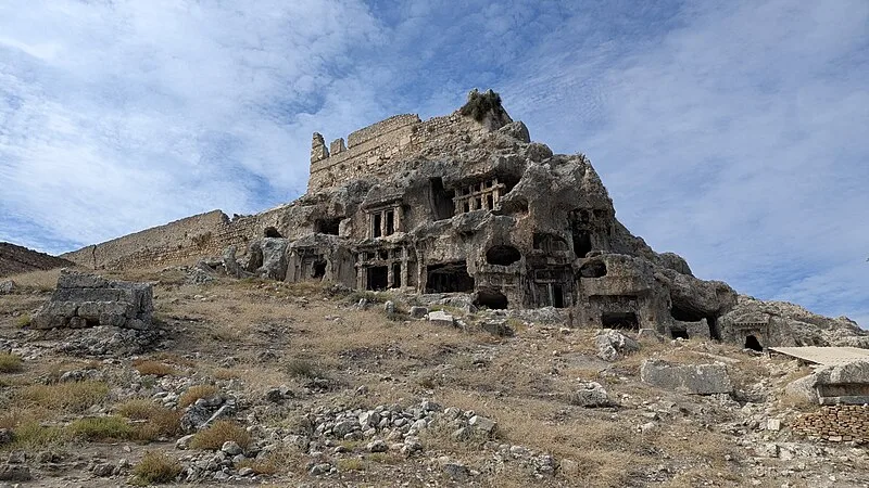Tlos Ruins
