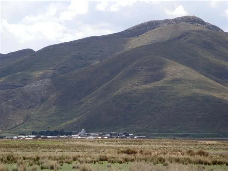 Pukarani, Peru