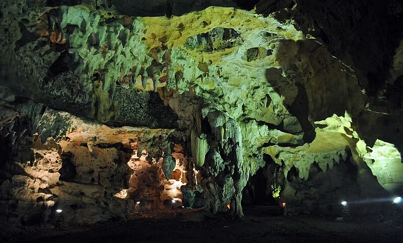 Grutas de Loltún