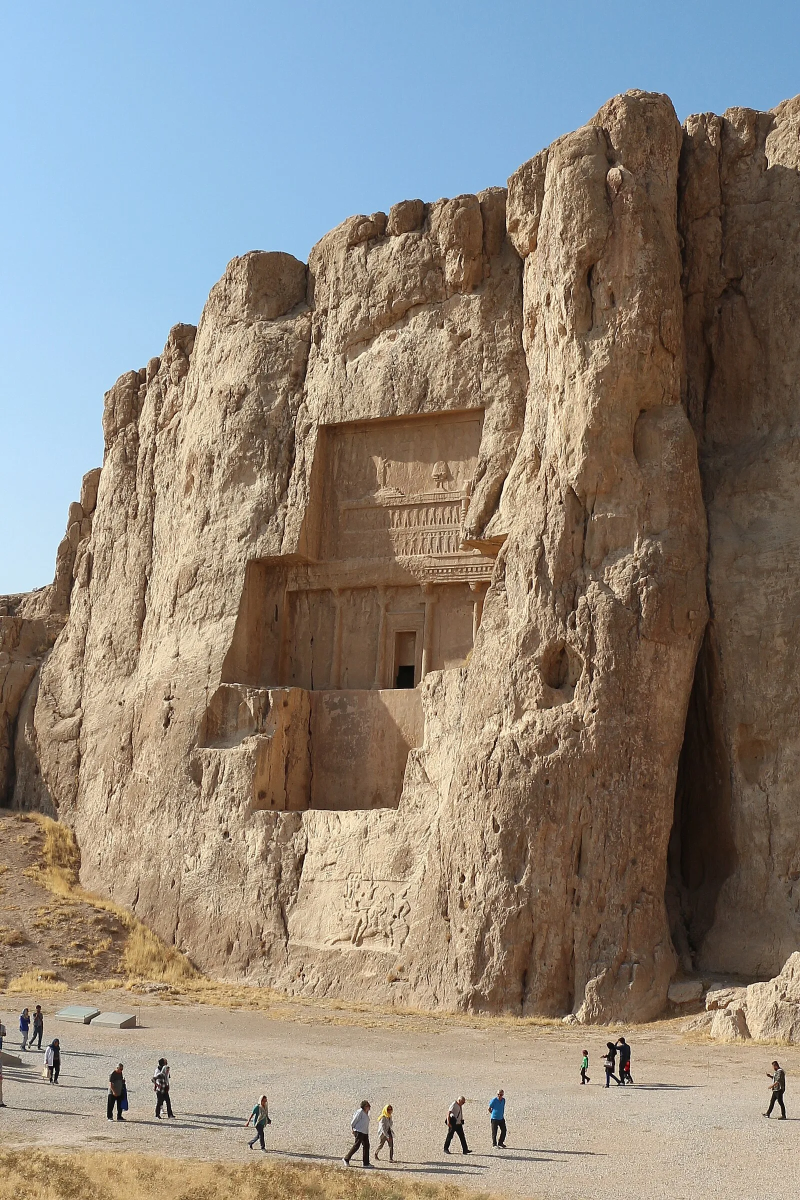 Tomb of Darius II
