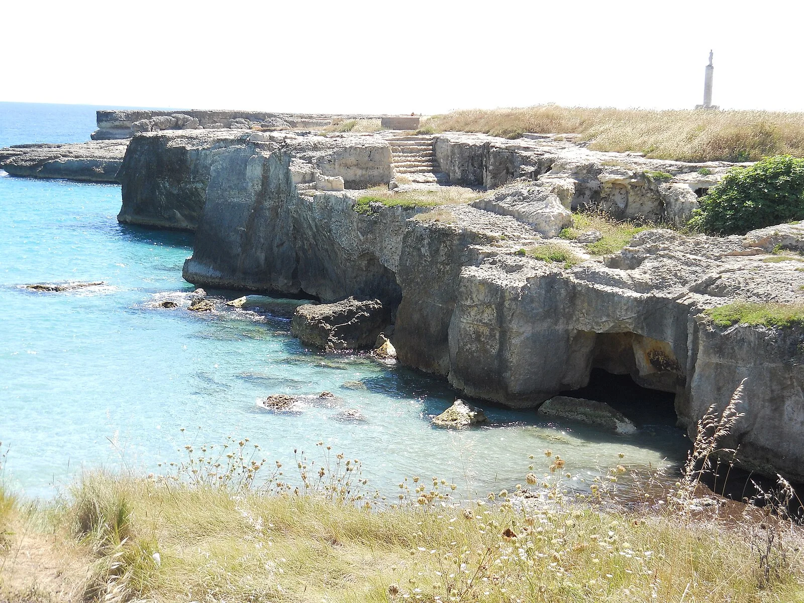 Roca Archaeological Site