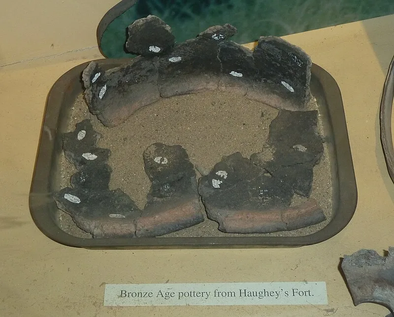 Haughey's Fort