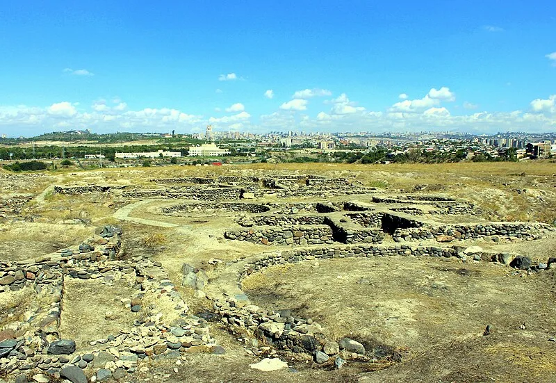 Shengavit Settlement