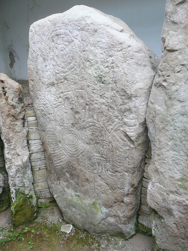 Knockmany Passage Tomb