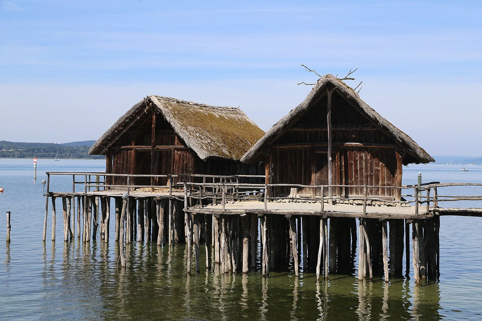 Pfahlbaumuseum Unteruhldingen