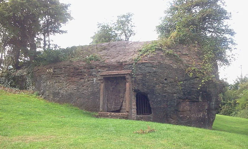 Minerva's Shrine, Chester