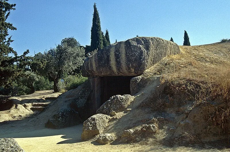 Antequera Dolmens Site
