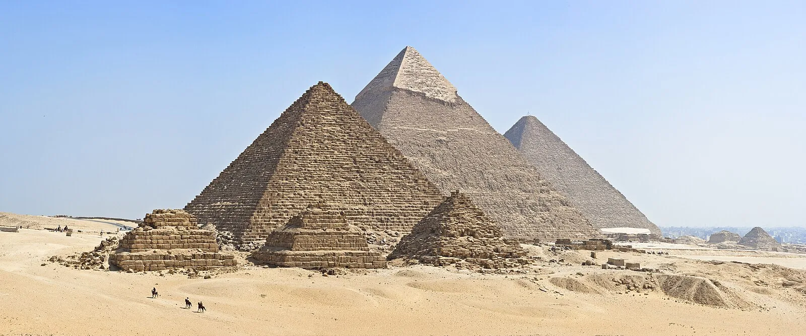 Giza Necropolis
