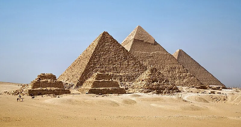 Giza Necropolis