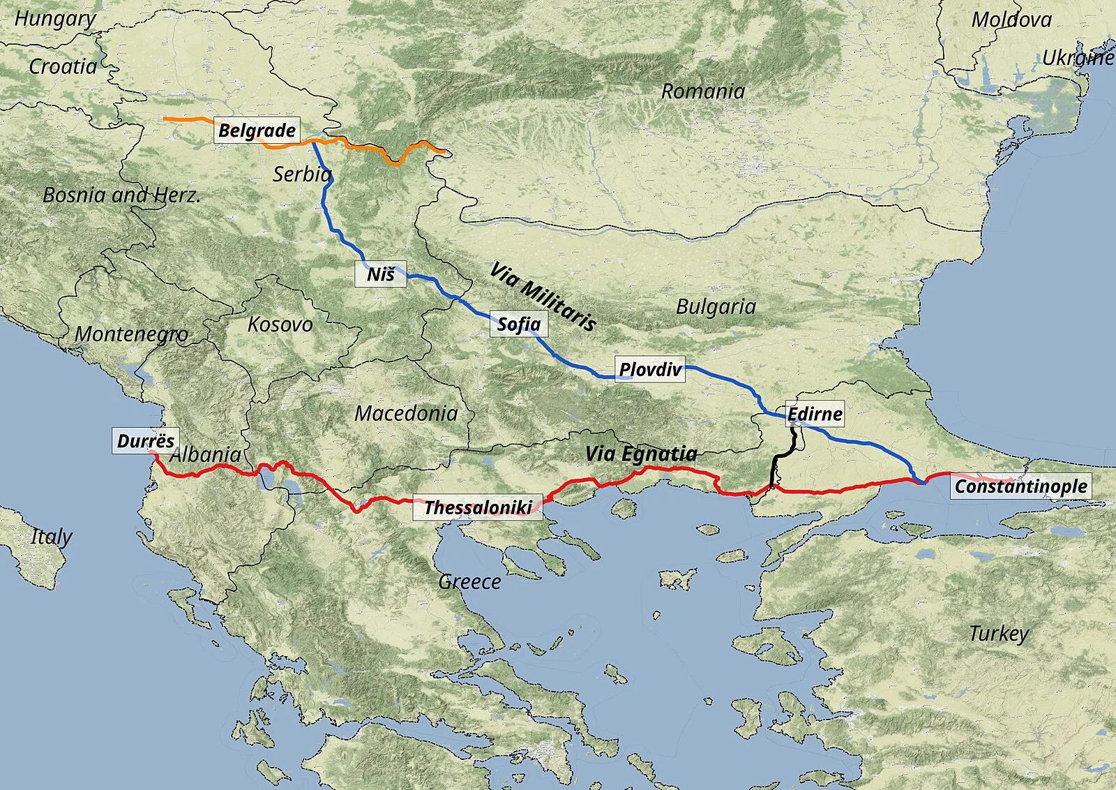 Via Militaris