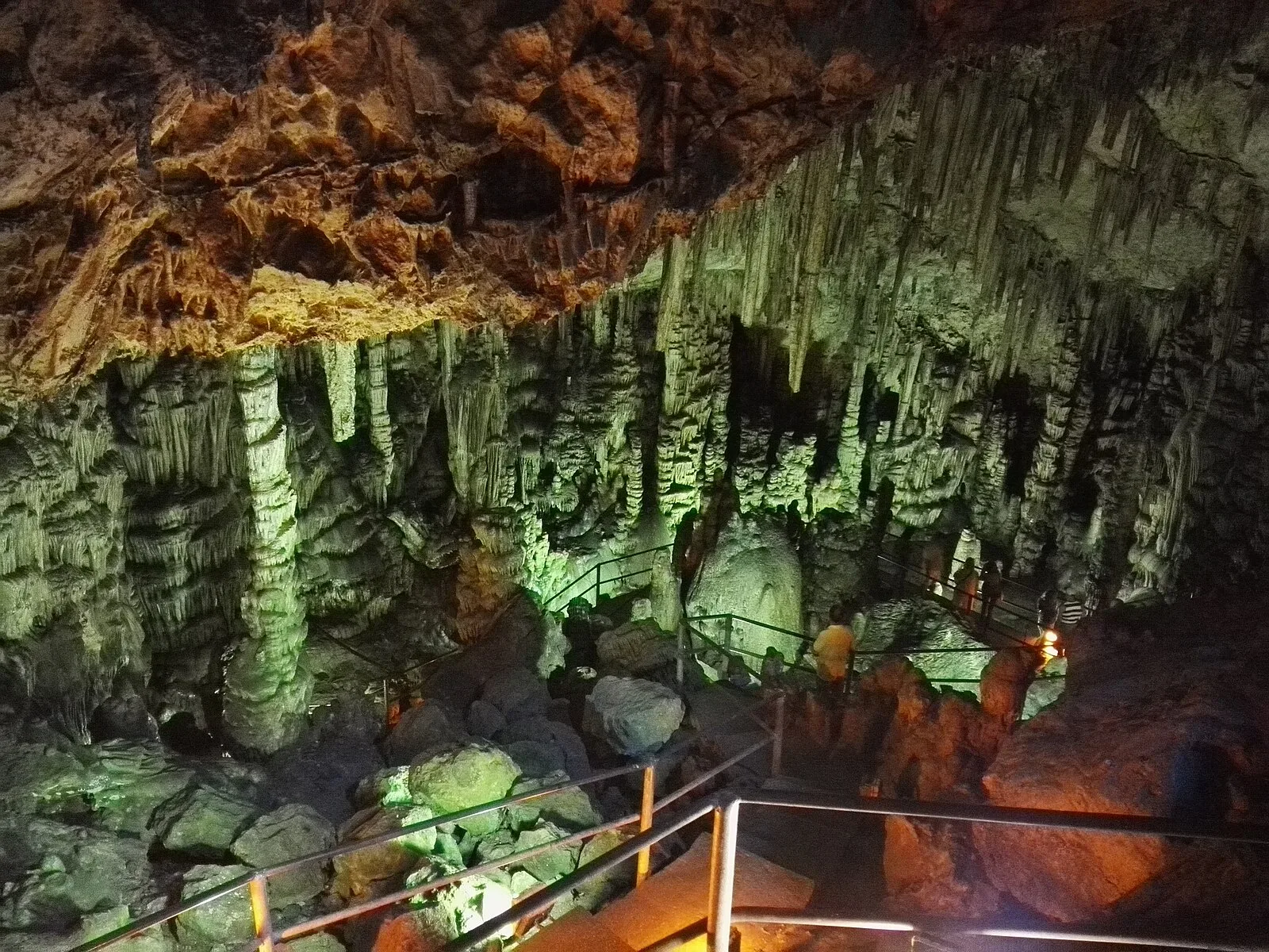 Psychro Cave