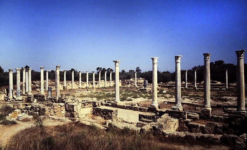Salamis Ancient City