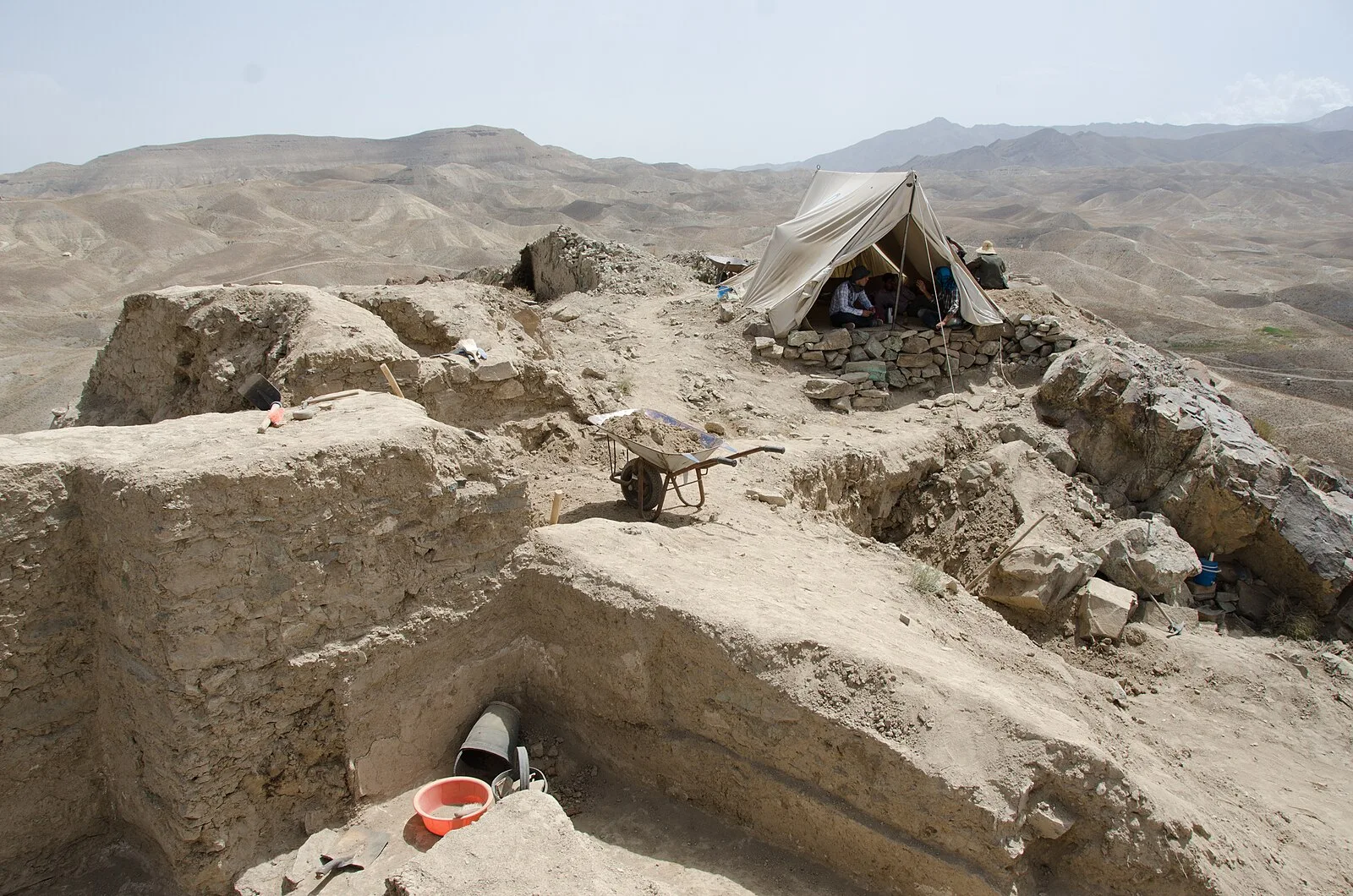 Mes Aynak