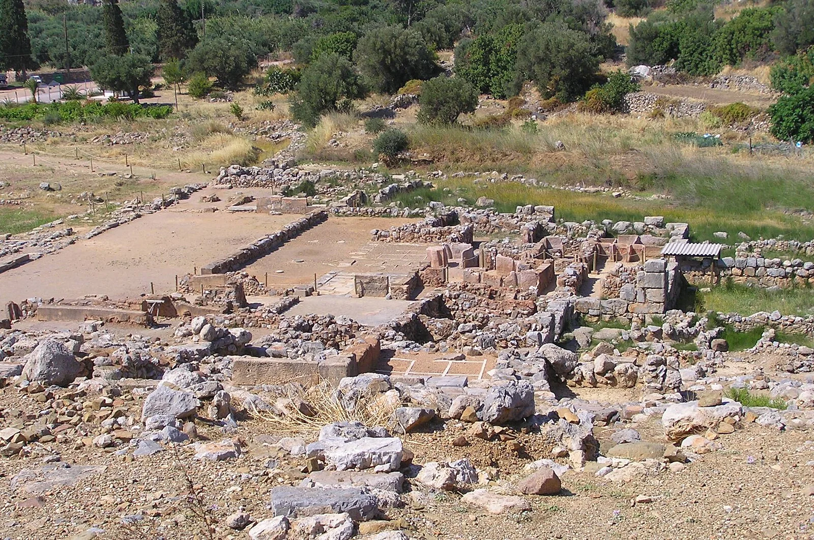 Zakros