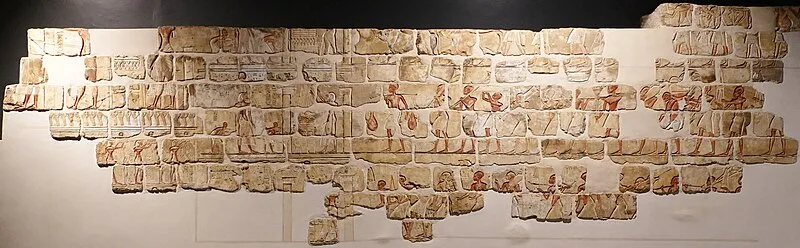 Sun Temple of Niuserre (Abu Ghorab)