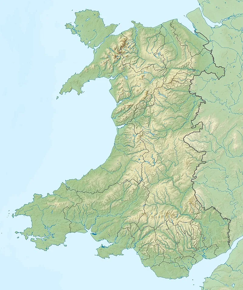 Trawscoed Fort