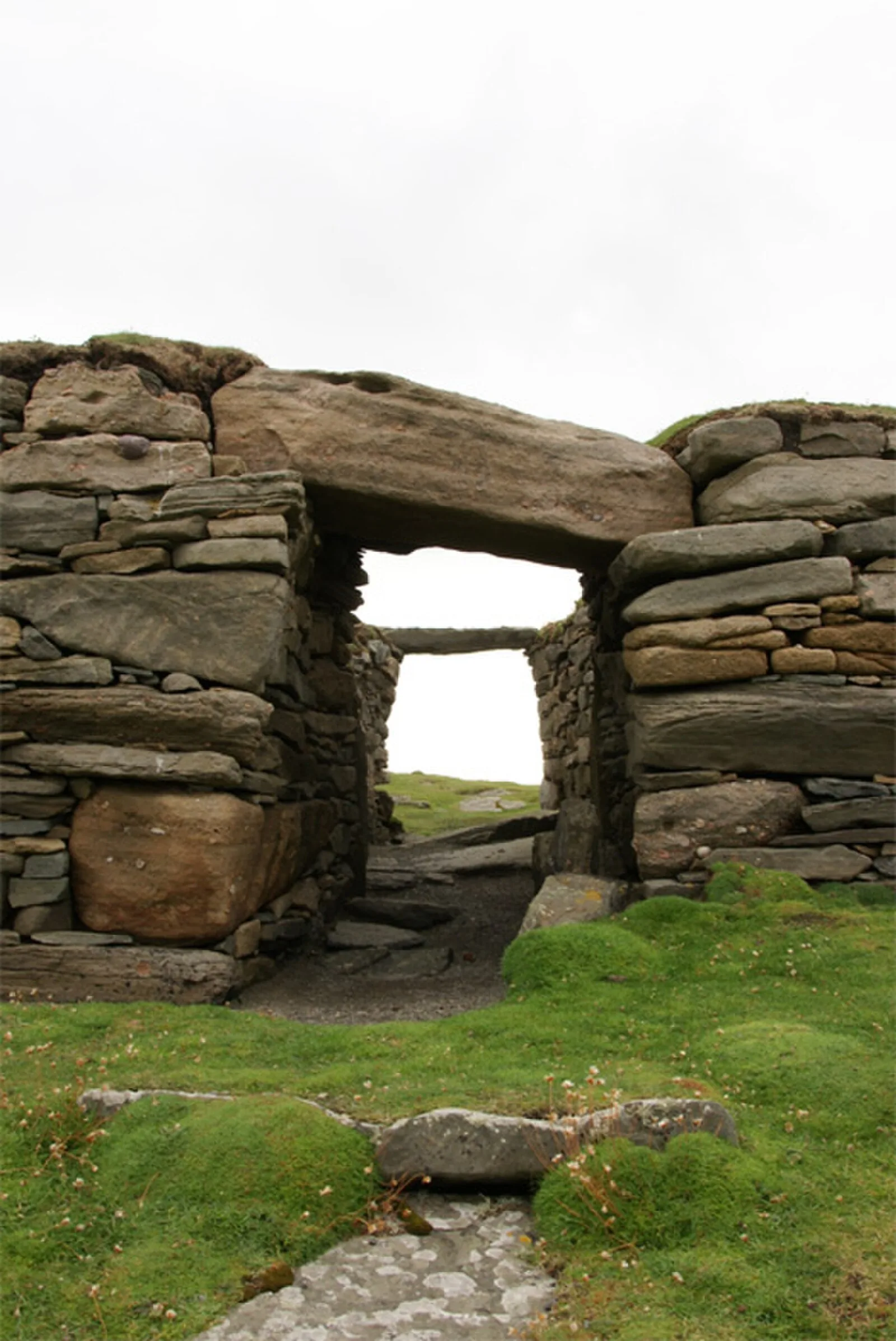 Ness of Burgi Fort