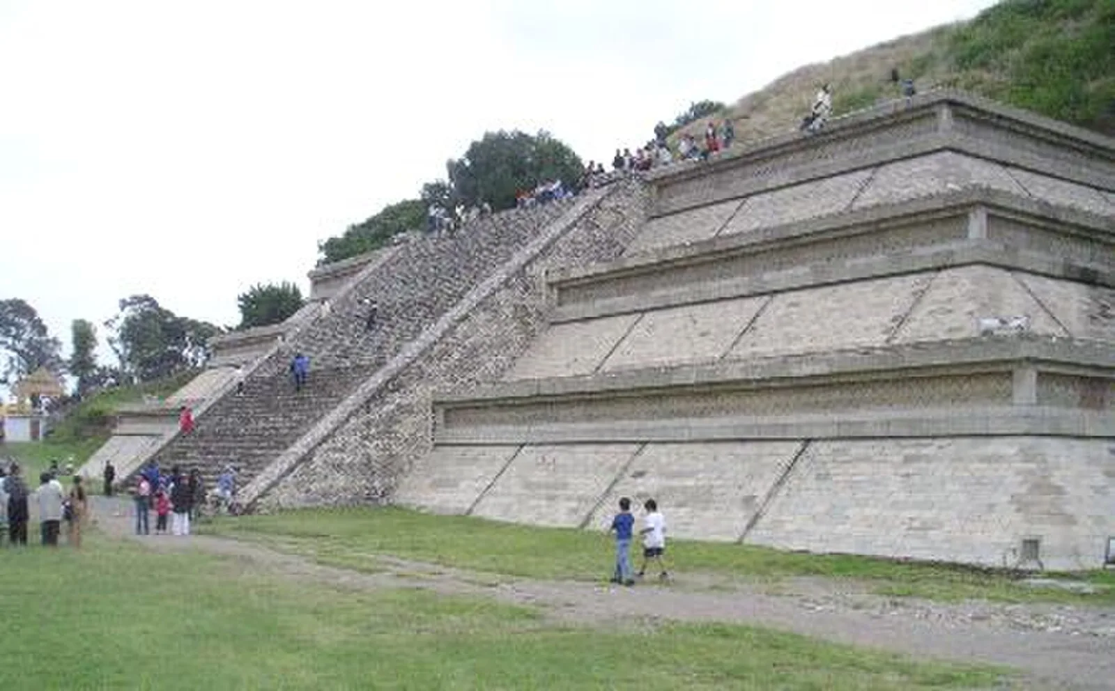 Zona Arqueológica de Cholula