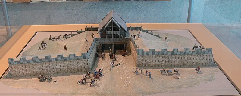 Oppidum of Manching