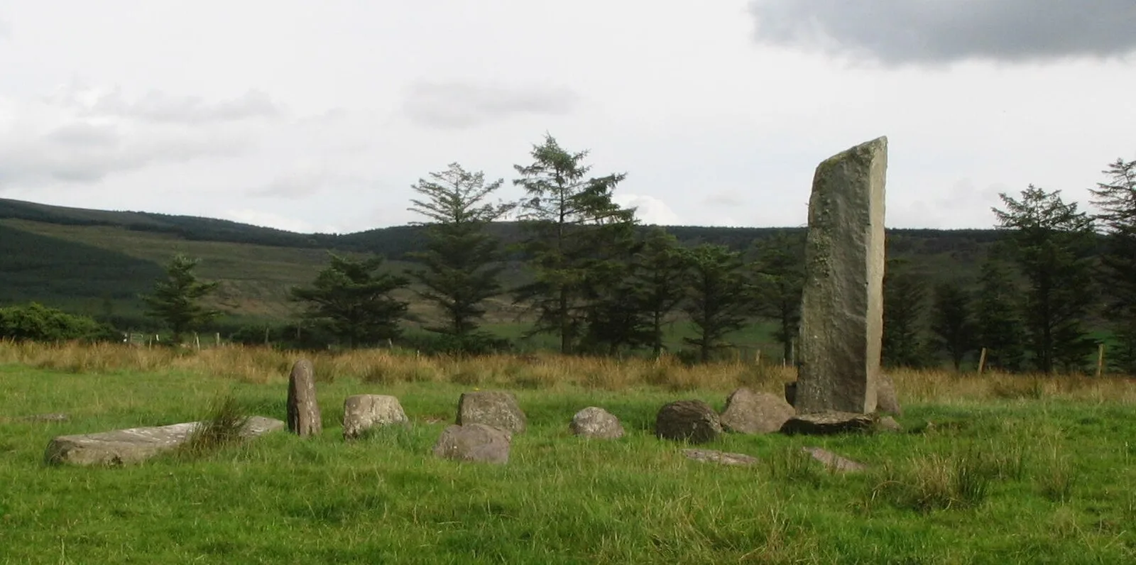 Glantane East