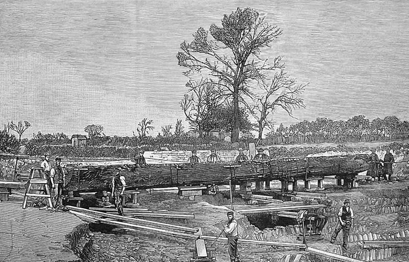 Appleby Logboat