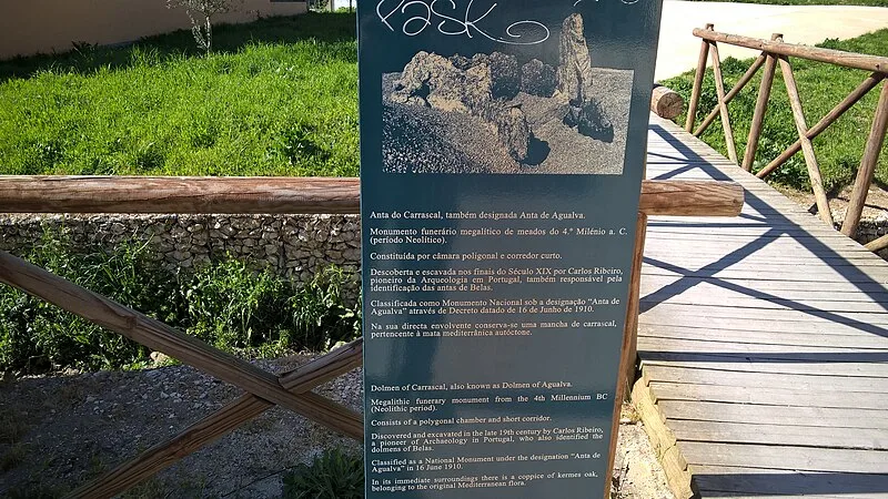 Anta de Agualva
