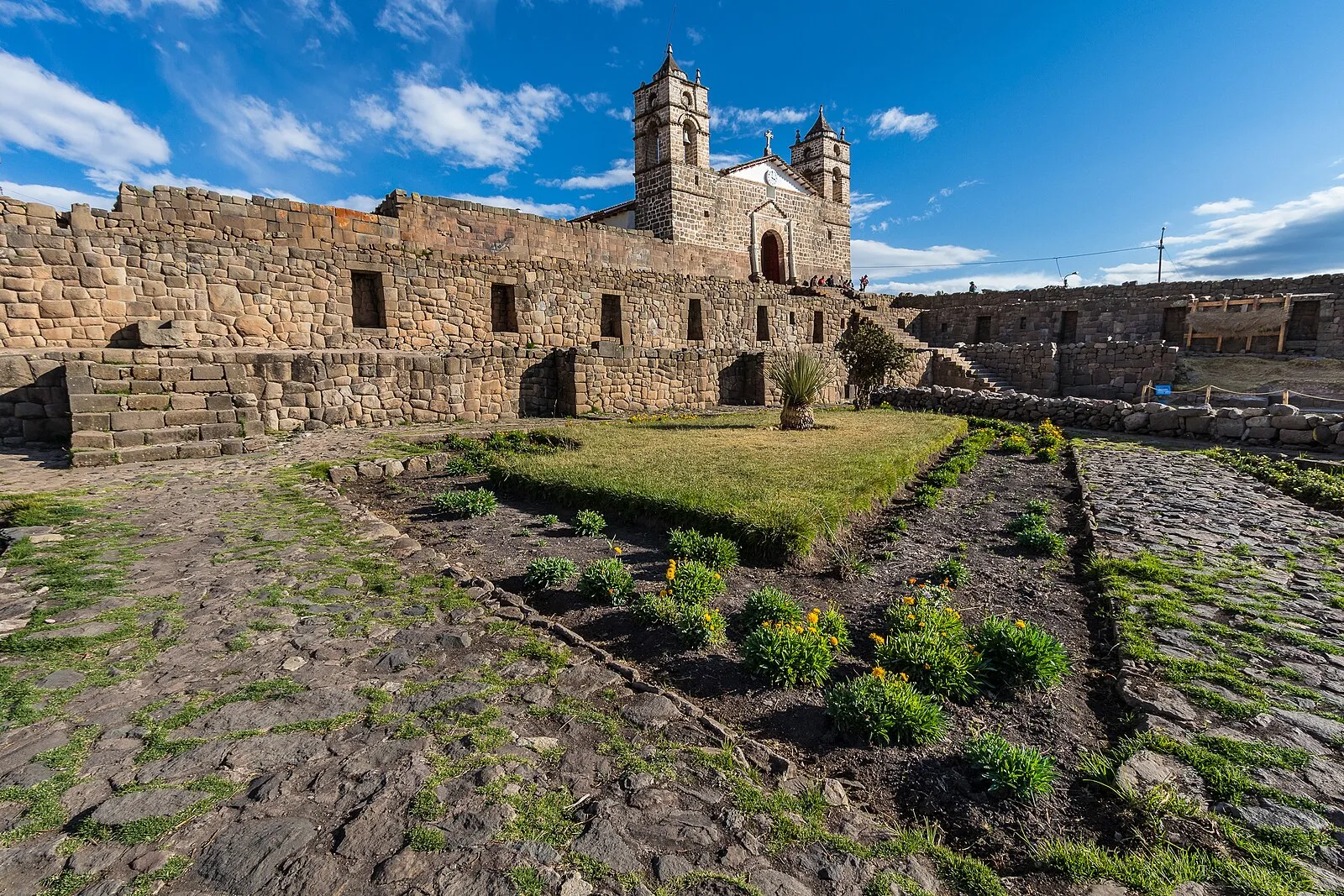 Vilcashuamán