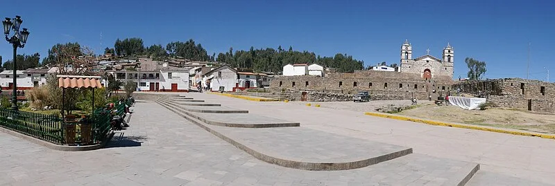 Vilcashuamán