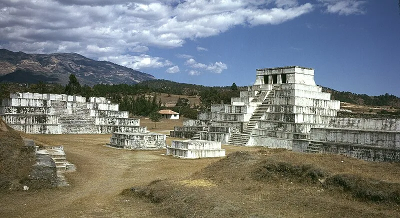 Parque Arqueológico Zaculeu